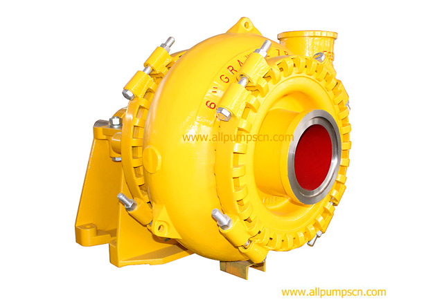 dredge pump manufacturers