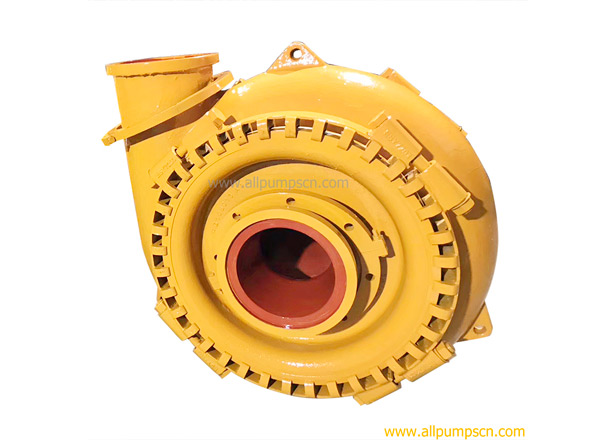 dredge slurry pump