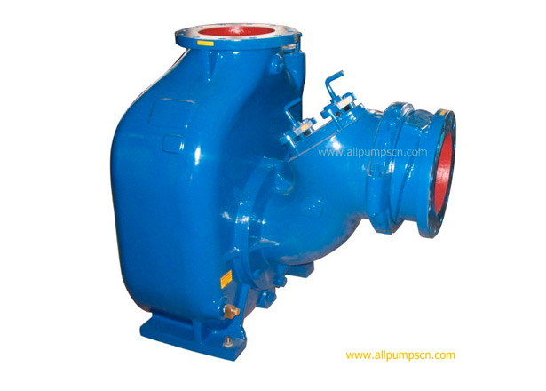 self priming electric water pump