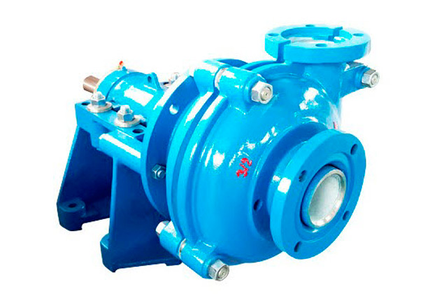 heavy duty slurry pump