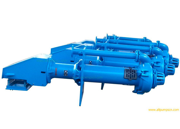 vertical spindle pump suppliers