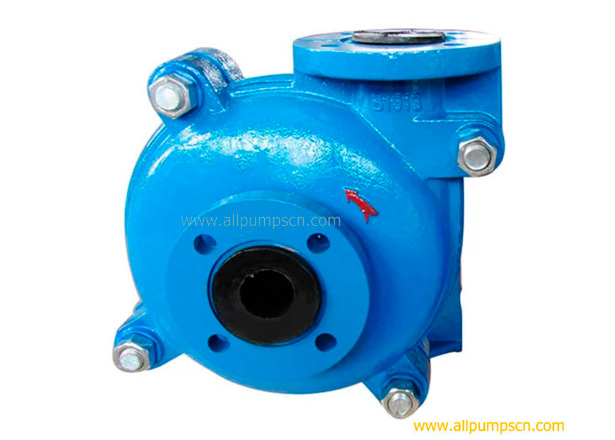 heavy duty slurry pump