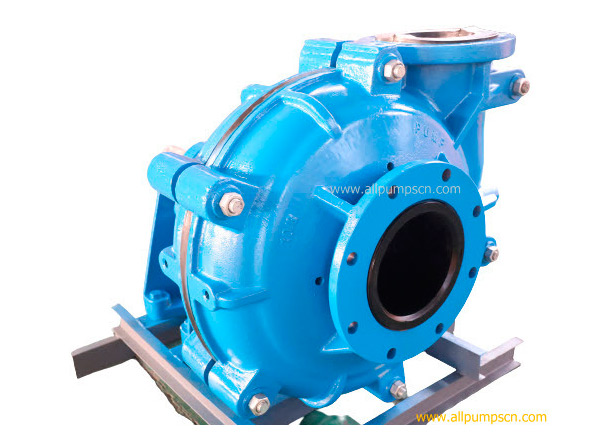 heavy duty slurry pump