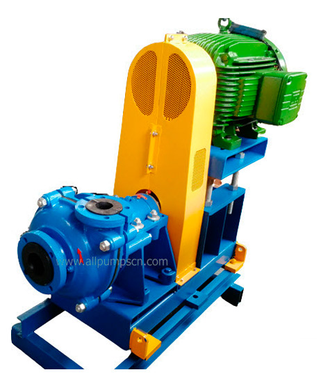 3inch x 2inch C Gold Leaching Cyanide Slurry Pump