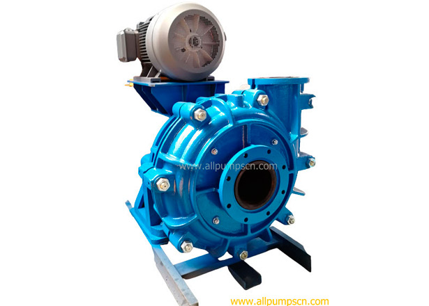 sewage slurry pump