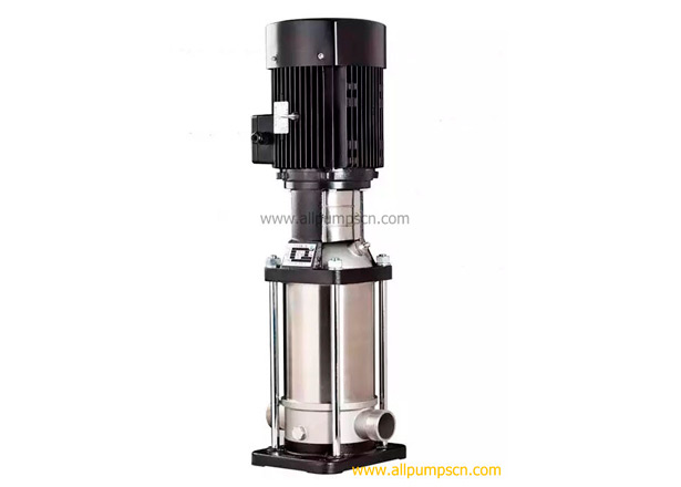 centrifugal vertical multistage pump