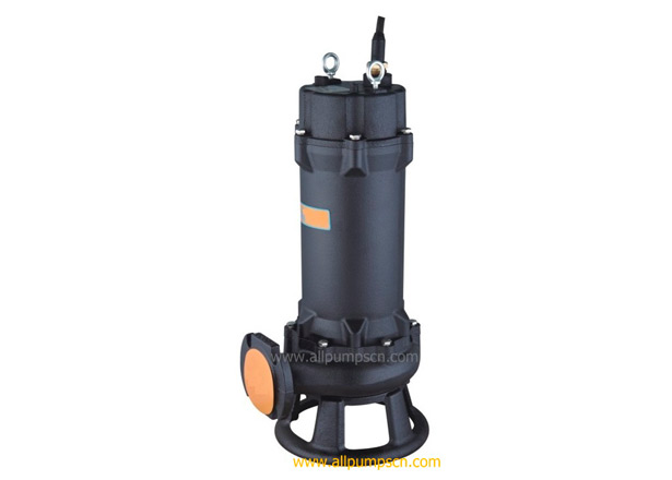 diaphragm sewage pump