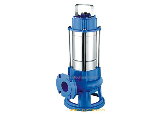 electric submersible sewage pump