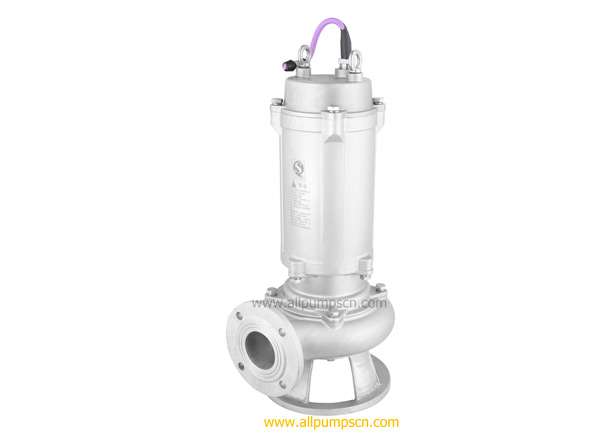 heavy duty submersible sewage pumps