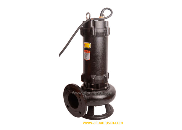 high head submersible sewage pump