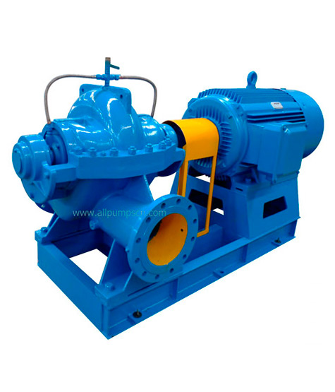 Split Case Centrifugal Pumps