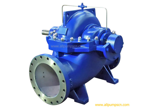 split case centrifugal pumps