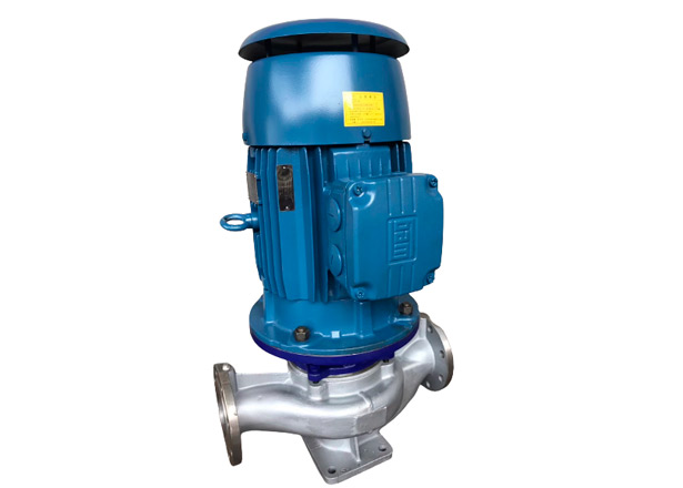 vertical centrifugal pump