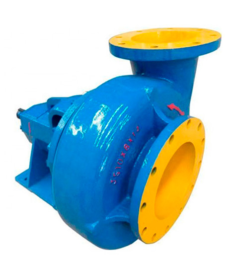 China Centrifugal Sand Pumps