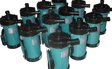 What Is KCB Series Gear Oil Pump?