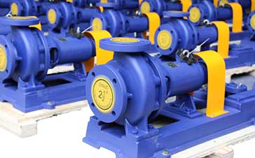 What Is TSWA Series Horizontal Multistage Centrifugal Pump?