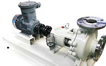 What Is Horizontal Heavy Duty Metal Liner Slurry Pump?