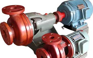 What Is DIN24255 End Suction Pump?