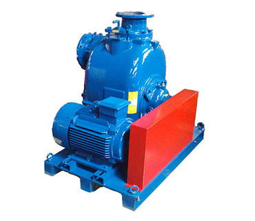 industrial wastewater pumps