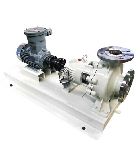 API610 Chemical Pumps