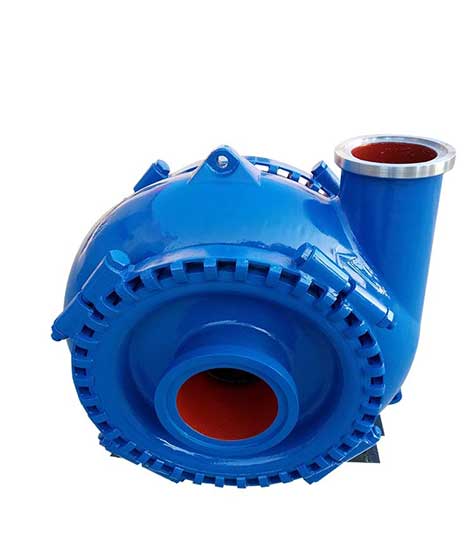 Dredge Gravel Pumps