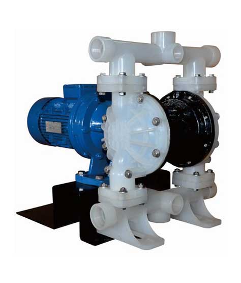 Electric Diaphragm Pumps