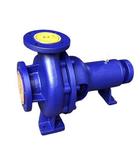 FEP Lined Chemical Centrifugal Pumps