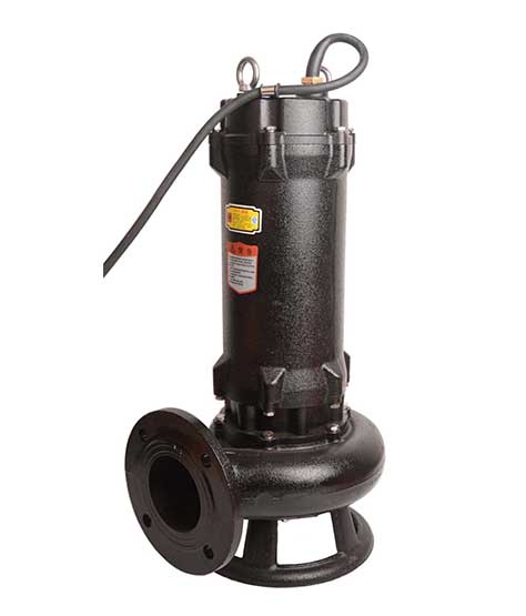 Submersible Sewage Pump