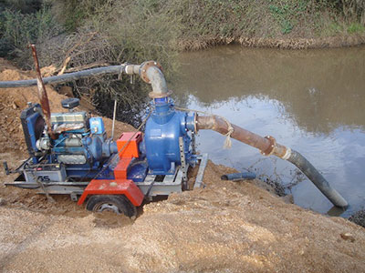 centrifugal water pump for irrigation