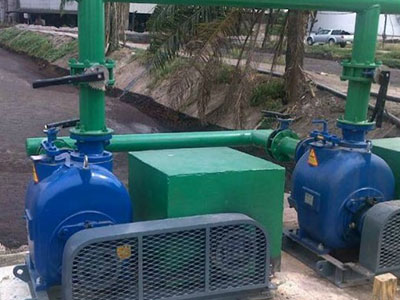 industrial pumps manufacturers