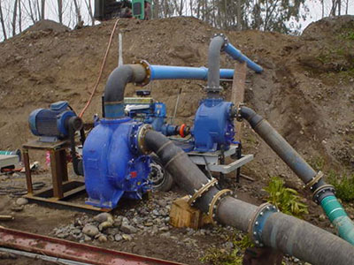 industrial pumps suppliers