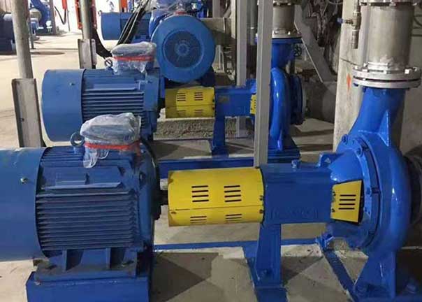 Single Stage And Multi Stage Centrifugal Pump Difference