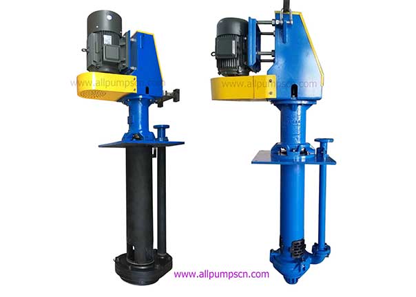Advantages of Vertical Sump Slurry Pumps