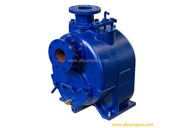 Advantages of Solid Handling Self Priming Electric Trash Sewage Pump