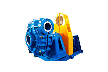 Maintenance and Care of the Slurry Pump
