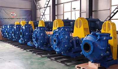 Industrial Slurry Pumps For Sale